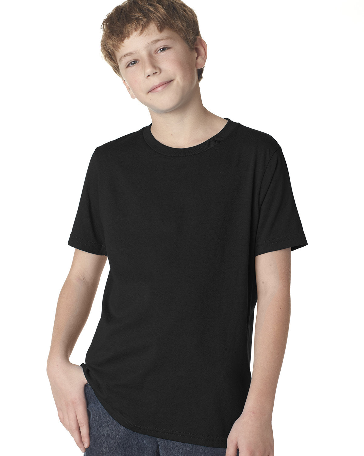 Next Level 3310 Youth Cotton T-Shirt